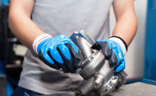 Optymalizacja procesu montażu wtryskiwaczy po regeneracji