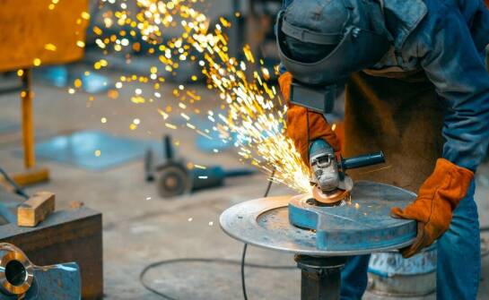 Rola piaskarek przemysłowych w przygotowaniu powierzchni pod powłoki antykorozyjne