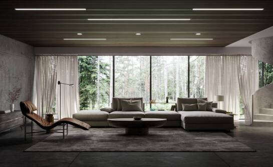 Wpływ balustrady szklanej na estetykę wnętrz domowych