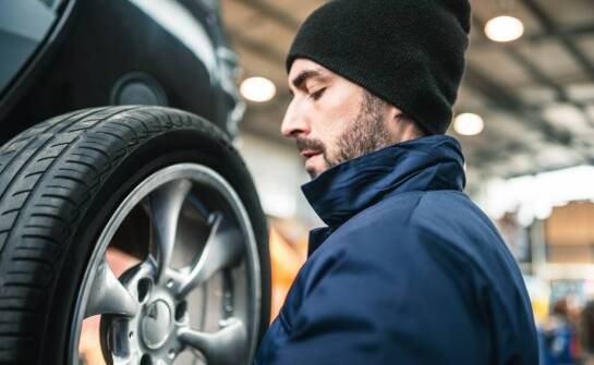 Jakie są korzyści z profesjonalnej wymiany opon?