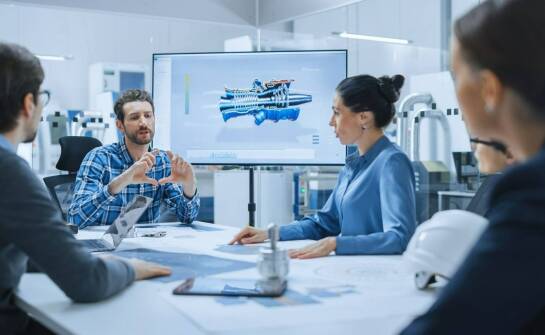 Jakie są korzyści z zastosowania cyfrowych bliźniaków w przemyśle?