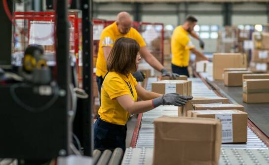 Jakie są zalety korzystania z kompleksowej oferty usług kurierskich?