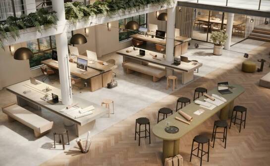 Przyszłość designu miejskiego: rola donic betonowych okrągłych