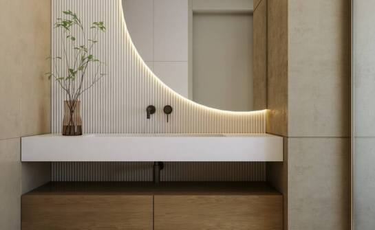 Nowoczesne trendy w projektowaniu produktów sanitarnych