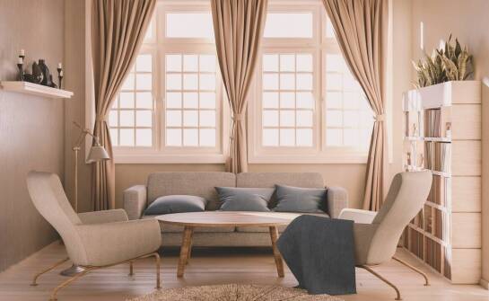 Jak firany na wymiar mogą poprawić prywatność w Twoim domu?