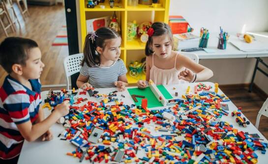 Rola układanek dinozaury w nauce podejmowania decyzji przez dzieci