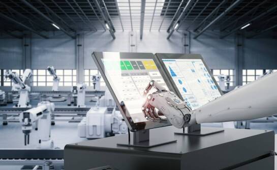 Korzyści z integracji "ruskiego odkurzacza" z systemami bezpieczeństwa przemysłowego