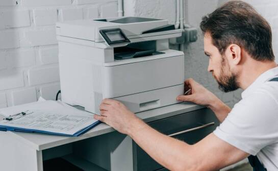 Rola lokalnego serwisu drukarek w zapewnieniu ciągłości pracy biurowej w Katowicach