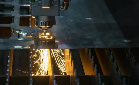 Nowoczesne metody wycinania laserowego w produkcji seryjnej