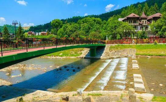 Zastosowanie gabionów w tworzeniu ekologicznych przestrzeni rekreacyjnych