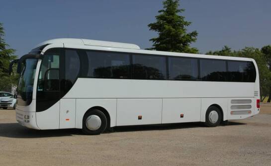 Wynajem autokarów a planowanie transportu na imprezy firmowe