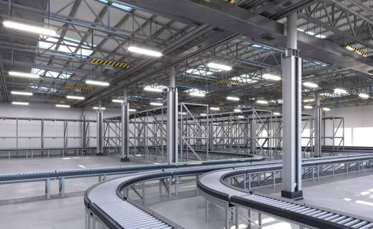 Wpływ wymiany napędów na wydajność systemów przeładunkowych