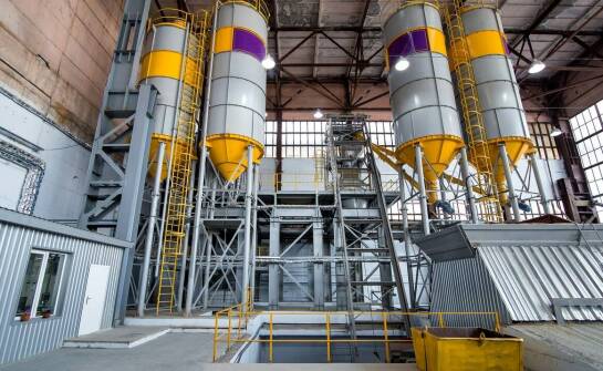 Korzyści z automatyzacji załadunku materiałów sypkich