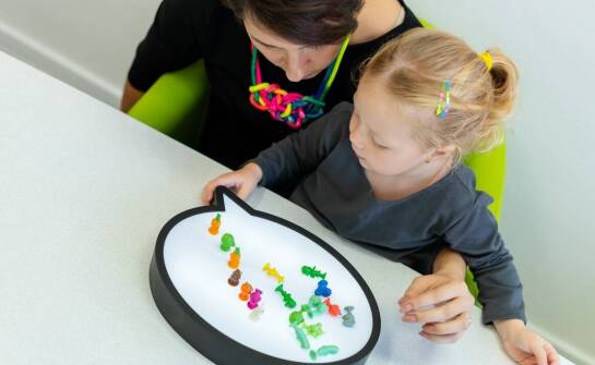 Znaczenie stymulacji słuchowej w terapii dzieci z zaburzeniami uwagi