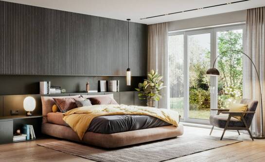 Osiedle domów jednorodzinnych – jakie są trendy w architekturze?