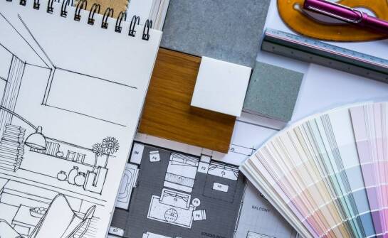 Proces projektowania wnętrz domu – jakie są etapy realizacji?