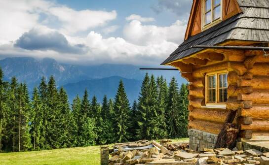 Porównanie cen i standardów domków do wynajęcia w Zakopanem