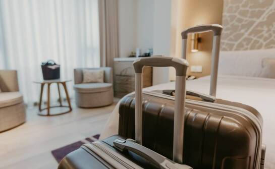 Jakie są zalety posiadania walizki podróżnej wykonanej z materiałów odpornych na uszkodzenia?