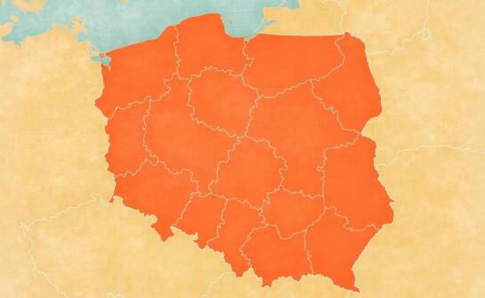 Jak transport z Białorusi do Polski omija terytoria konfliktowe?