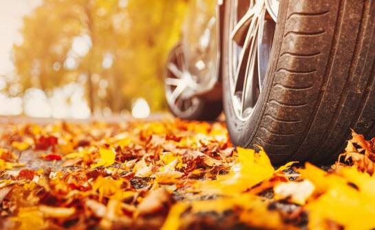 Wpływ sezonowości na efektywność opon – co warto wiedzieć?