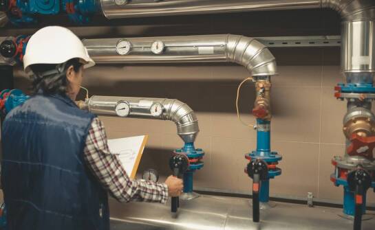 Profesjonalny serwis kotłów – co go wyróżnia?