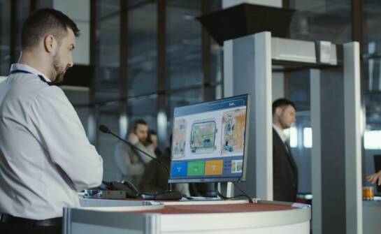 Jakie korzyści przynosi wykorzystanie kiosków multimedialnych na lotniskach?