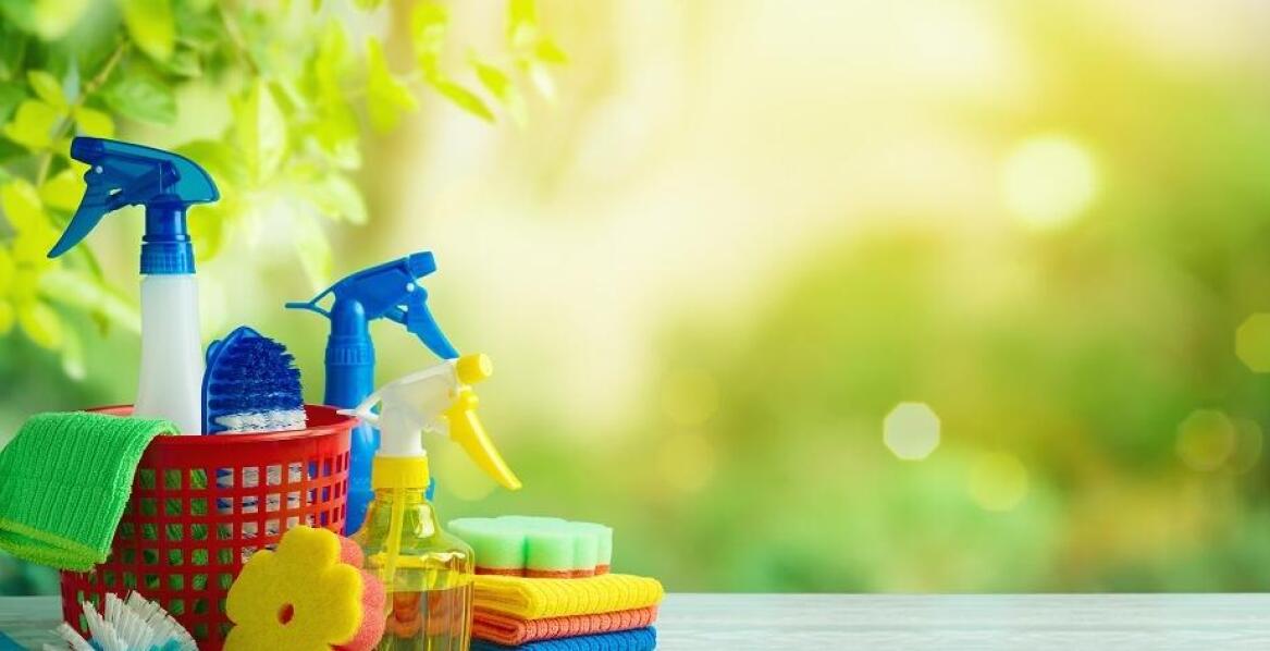 Wiosenne porządki: jak efektywnie odświeżyć przestrzeń wokół siebie?