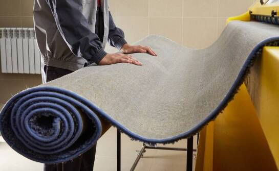 Wybierz profesjonalne pranie dywanów dla swojego domu w stolicy