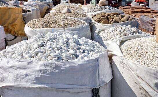Wpływ materiału na jakość i funkcjonalność bags for stones