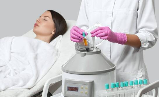 Jak długo utrzymują się efekty wampirzego liftingu?