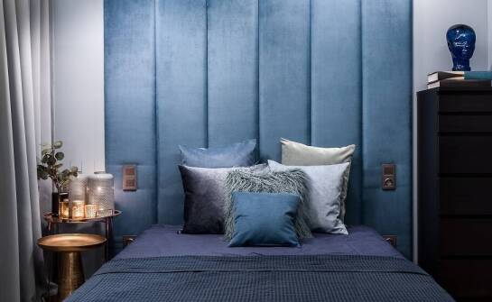 Jak poszewki aksamitne wpływają na atmosferę wnętrza?