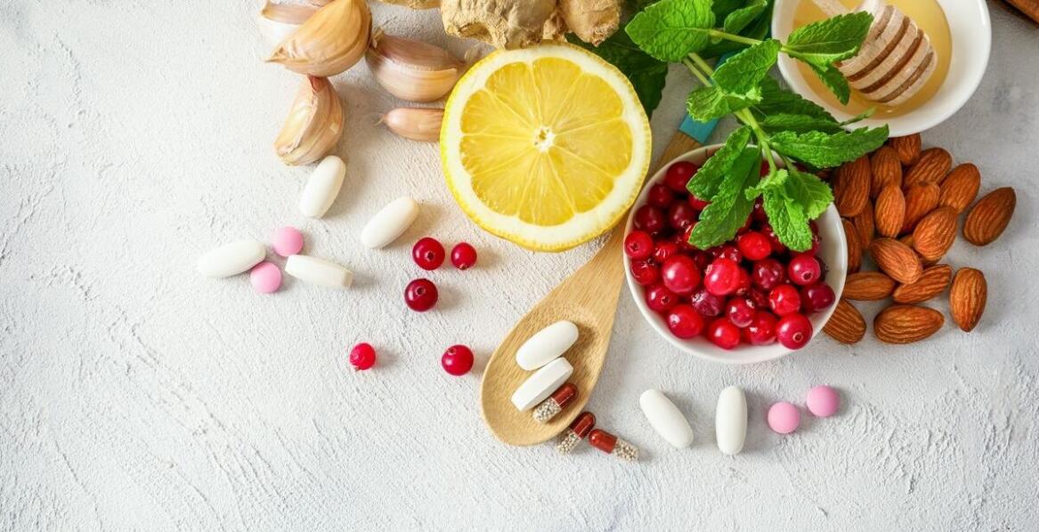 Rola witamin i minerałów w suplementach dla kobiet w okresie menopauzy
