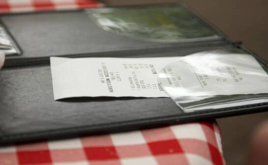 Czy kopia paragonu jest akceptowalna przy składaniu reklamacji?