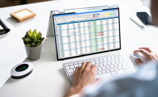 Kurs z Excela online - jak opanować zaawansowane funkcje arkusza kalkulacyjnego?