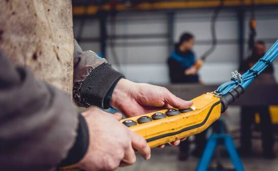 Nowoczesne rozwiązania w produkcji bram segmentowych