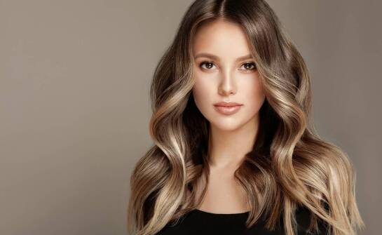 Jak często można używać farby do balejażu, aby nie uszkodzić włosów?