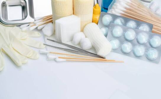 Zastosowanie opatrunków hemostatycznych w misjach pokojowych