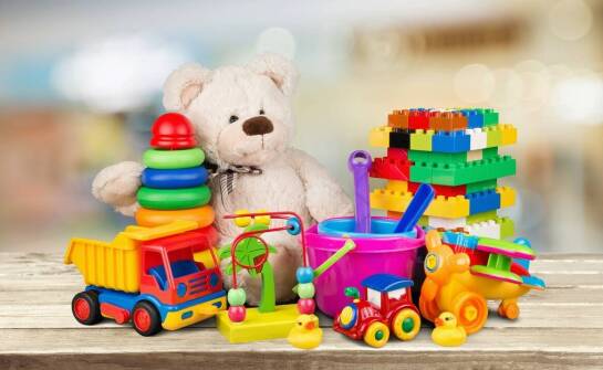 Zabawki dla dzieci z hurtowni – szeroki wybór i atrakcyjne ceny