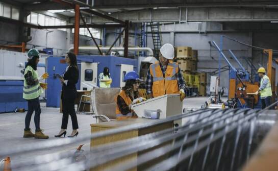 Efektywność produkcji a zastosowanie innowacyjnych przenośników ślimakowych