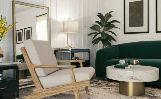 Sklep meblowy – jak dopasować krzesła do stylu Twojego wnętrza?