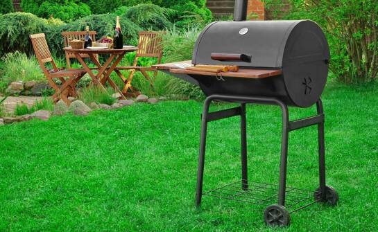 Grill betonowy a bezpieczeństwo – jak zapewnić bezpieczne użytkowanie?