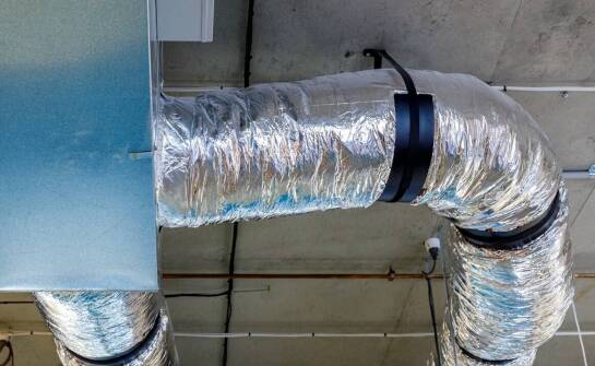 Wpływ nowoczesnych materiałów na efektywność systemów rekuperacyjnych