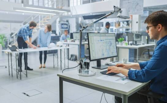 Wpływ technologii na zarządzanie danymi w instytucjach publicznych