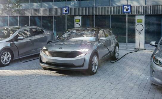 Zalety oznakowania poziomego na parkingach dla pojazdów elektrycznych