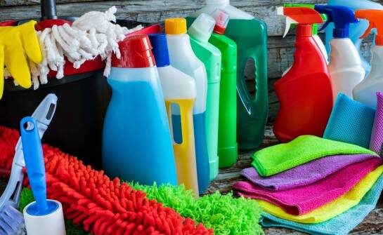 Wpływ certyfikowanych środków czyszczących na skuteczność prania