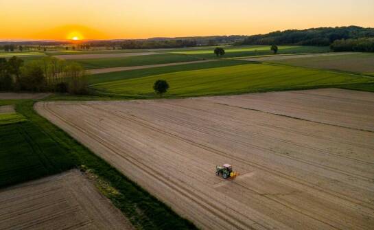 Zwiększenie efektywności upraw dzięki nowoczesnym systemom nawigacyjnym