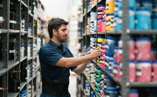 Znaczenie kontroli jakości w procesie pakowania usługowego