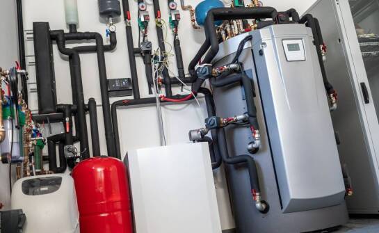 Jak elektrozawory przyczyniają się do efektywności energetycznej w budownictwie?