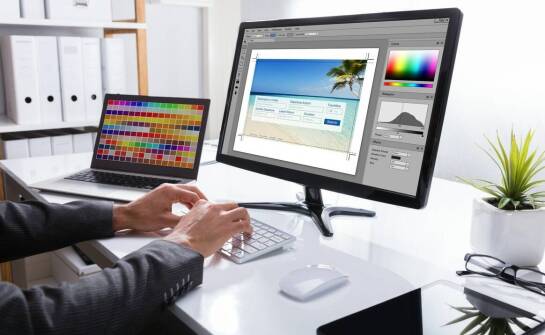 Znaczenie estetyki w projektowaniu stron internetowych dla biznesu