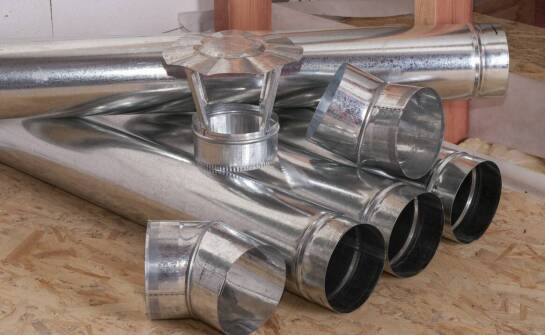 Rola rury spalinowej do kominka w systemie wentylacyjnym domu